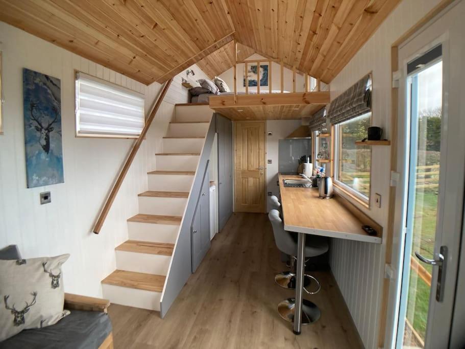 The Ashmere Tiny House Coldingham Luaran gambar