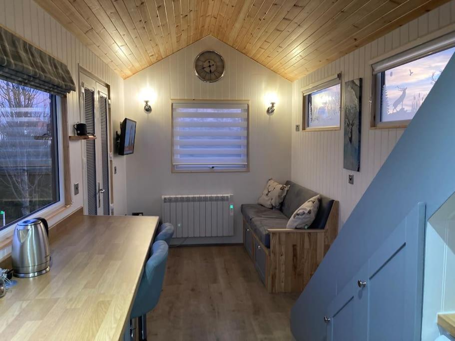 The Ashmere Tiny House Coldingham Luaran gambar