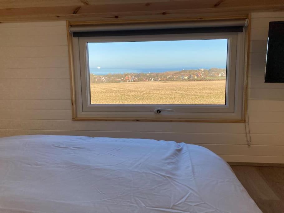 The Ashmere Tiny House Coldingham Luaran gambar