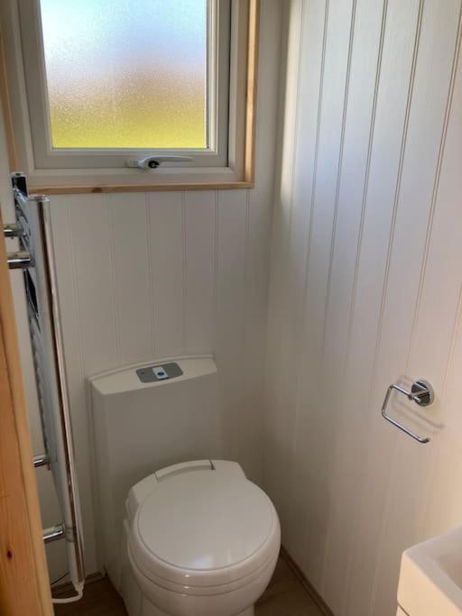 The Ashmere Tiny House Coldingham Luaran gambar