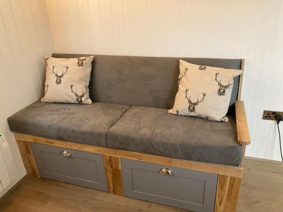 The Ashmere Tiny House Coldingham Luaran gambar