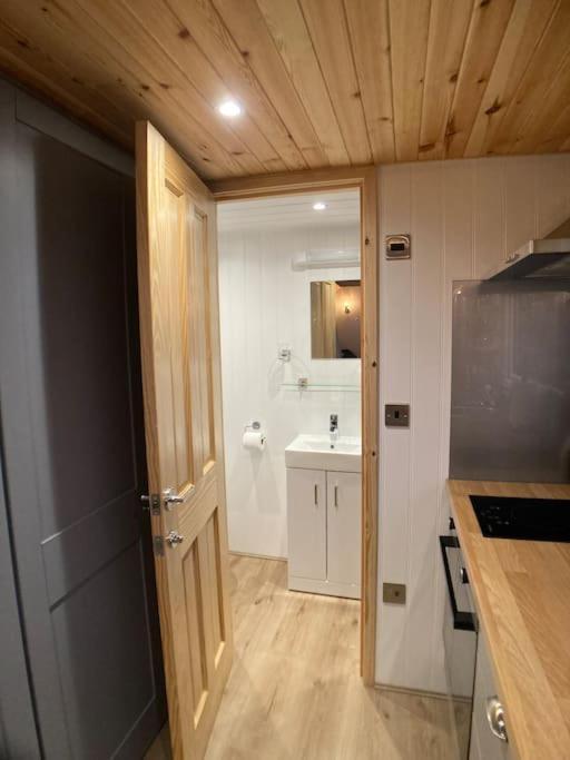 The Ashmere Tiny House Coldingham Luaran gambar