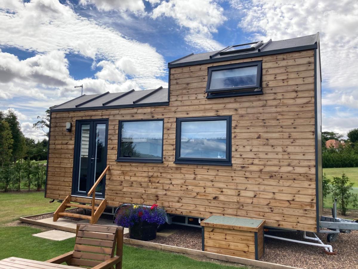 The Ashmere Tiny House Coldingham Luaran gambar