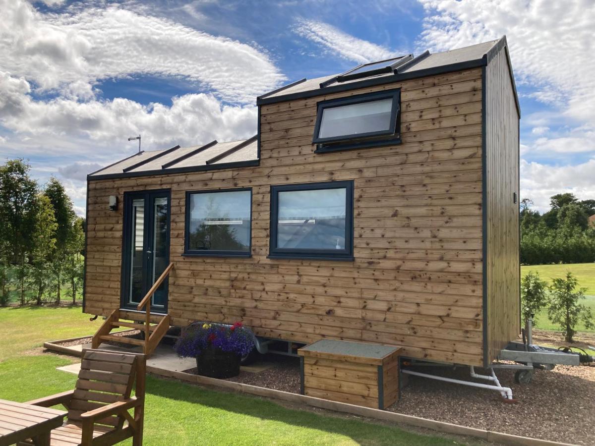 The Ashmere Tiny House Coldingham Luaran gambar