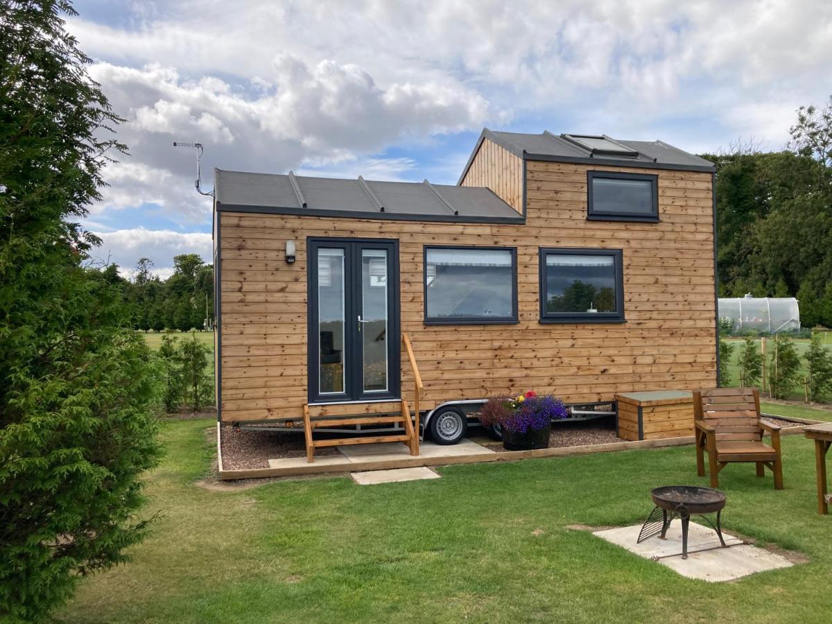 The Ashmere Tiny House Coldingham Luaran gambar